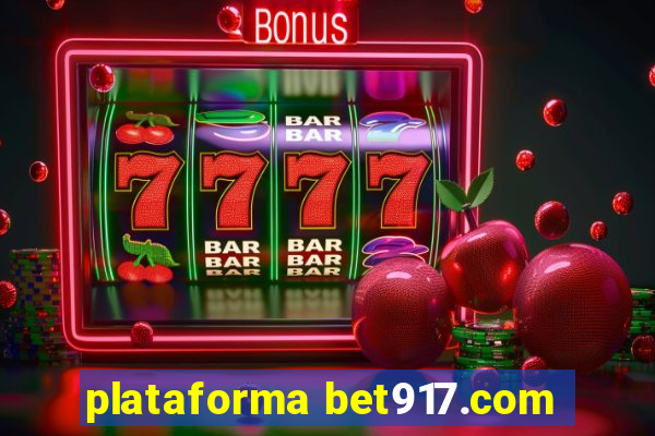 plataforma bet917.com